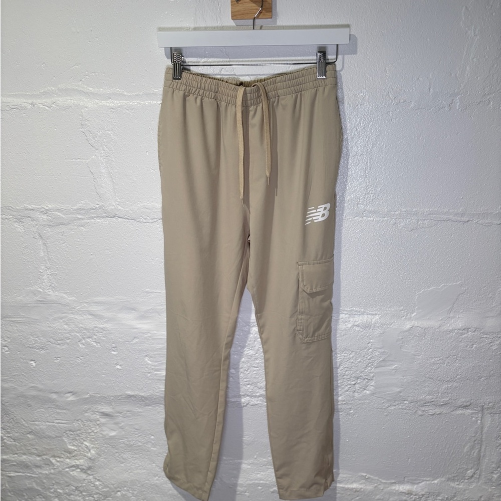 New Balance Men's Cargo Jogger Pants